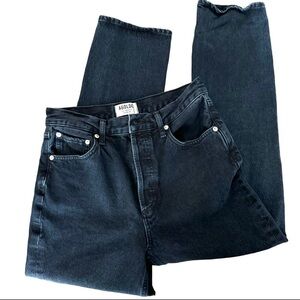 Agolde Men's Black Jeans